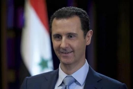 Tổng thống Syria Bashar al-Assad. (Nguồn: Reuters)