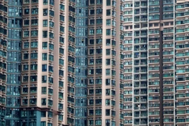 Nhà ở là vấn đề được Hong Kong ưu tiên. (Nguồn: Reuters)