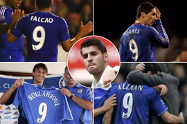 Morata nhận số áo đen đủi, ra mắt ở trận "đại chiến" Bayern