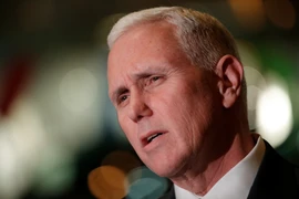 Phó Tổng thống Mỹ Mike Pence. (Nguồn: theatlantic)