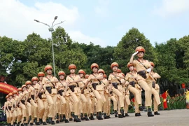 Sửa đổi Luật Công an nhân dân: Đáp ứng yêu cầu bảo vệ an ninh quốc gia