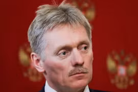 Người phát ngôn Điện Kremlin, ông Dmitry Peskov. (Nguồn: TASS)