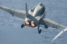 Saudi Arabia mua vũ khí của Mỹ. (Nguồn: CNBC.com)