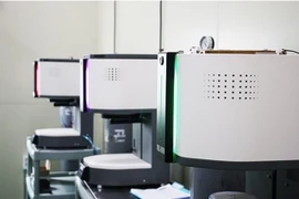 DENSTAR - Sản xuất “Vortex Vaccum Mixer” dùng trong nha khoa