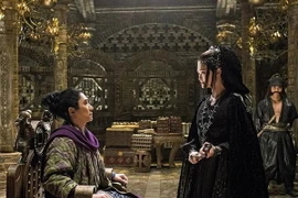 Một cảnh trong phim 'Monster Hunt 2.' (Nguồn: straitstimes)