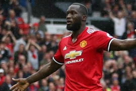 Lukaku đã có 7 bàn tại Premier League trong màu áo M.U. (Nguồn: Getty Images)