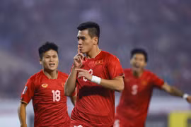 Lịch thi đấu của đội tuyển Việt Nam tại chung kết AFF Cup 2022