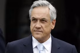 Tổng thống Chile Sebastian Pinera. (Nguồn: AP)