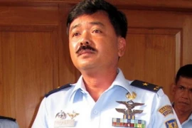 Ông Hadi Tjahjanto là Tư lệnh Không quân Indonesia. (Nguồn: tribunnews)