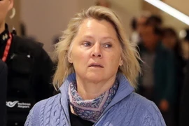 Quyền Trợ lý Ngoại trưởng Mỹ Susan Thornton. (Nguồn: Yonhap/TTXVN)