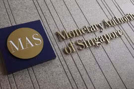 Cơ quan Quản lý tiền tệ Singapore (MAS). (Nguồn: Reuters)