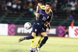 Báo chí Campuchia không quan tâm nhiều đến giải U22 Đông Nam Á, dù là chủ nhà. (Nguồn: postkhmer.com)