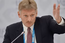 Người phát ngôn Điện Kremlin Dmitry Peskov. (Nguồn: Sputnik)