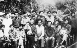 Các liệt sỹ của Đài Minh Ngữ - Thông tấn xã Giải Phóng khu 5