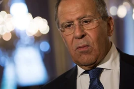 Ngoại trưởng Nga Sergei Lavrov. (Nguồn: Sputnik)