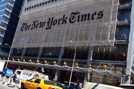 New York Daily News giành Giải Phục vụ cộng đồng - giải thưởng được đánh giá cao nhất. (Nguồn: Getty Images)