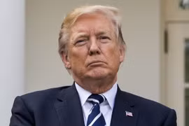 Tổng thống Mỹ Donald Trump. (Nguồn: variety.com)
