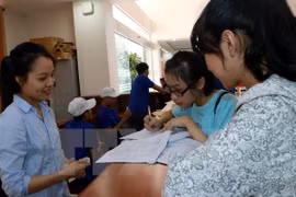 (Ảnh minh họa: Bích Huệ/TTXVN)