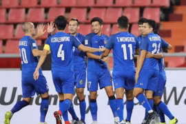 Thái Lan lại có chiến thắng đậm. (Nguồn: AFF)