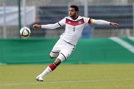 Jonathan Tah bất ngờ được dự EURO 2016. (Nguồn: weser-kurier.de)