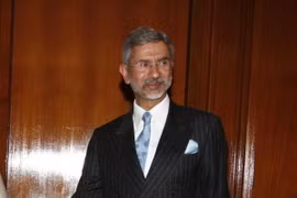 Bí thư Đối ngoại Ấn Độ S.Jaishankar. (Nguồn: AP)