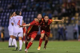 SEA Games 31: Ấn định thời gian thi đấu bán kết môn bóng đá nữ