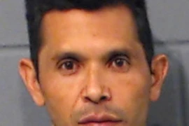 Tomas Martinez-Maldonado, bị buộc tội cưỡng hiếp bé gai trên xe buýt. (Nguồn: latimes.com)