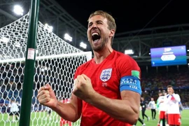 Harry Kane đang dẫn đầu danh sách ghi bàn với 6 pha lập công. (Nguồn: Getty Images)