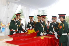 Ảnh minh họa. (Ảnh: Thanh Thủy/TTXVN)