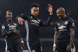 Manchester United vẫn có thể bị loại theo kịch bản điên rồ. (Nguồn: Getty Images)