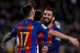 Barcelona có chiến thắng dễ dàng. (Nguồn: sportinglife)