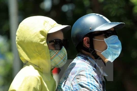 (Ảnh: Phạm Kiên/TTXVN)