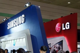 Samsung và LG bị công ty Trung Quốc kiện. (Nguồn: businesskorea)
