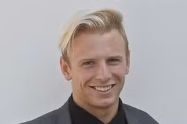 Kole Brodowski, một trong 2 công dân Mỹ bị Nga trục xuất. (Nguồn: Daily Mail)