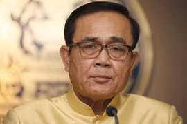 Thủ tướng Thái Lan Prayut Chan-o-cha. (Nguồn: EPA-EFE)