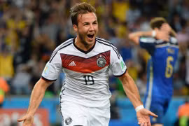 Goetze không có cơ hội dự World Cup 2018. (Nguồn: Getty Images)