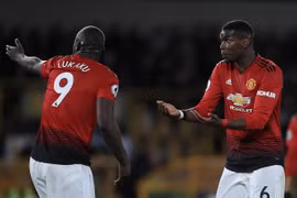 Manchester United lại bại trận trước Wolverhampton.