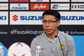 HLV Malaysia Tan Cheng Hoe. (Nguồn: thestar.com.my)