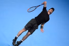 Andy Murray đang nỗ lực để giữ ngôi số 1 thế giới. (Nguồn: Reuters)