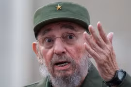 Nhà cách mạng Fidel Castro qua đời. (Nguồn: AFP/Getty Images)