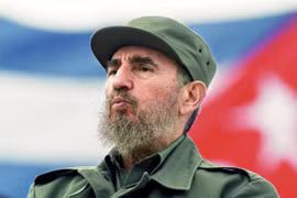 Lãnh tụ Fidel Castro - Người bạn lớn của nhân dân Việt Nam