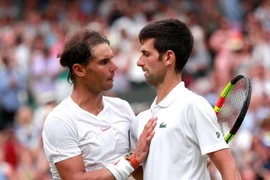 Djokovic đã vượt qua Nadal sau hơn 5 giờ giao tranh. (Nguồn: PA)