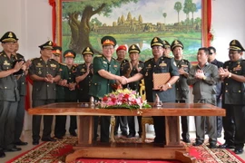 (Ảnh: Phan Minh Hưng/TTXVN)