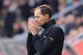 Dortmund đã bỏ cuộc? (Nguồn: firo Sportphoto)