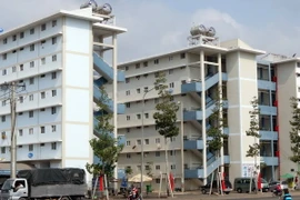 (Ảnh minh họa: Quách Lắm/TTXVN)