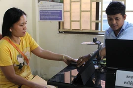 Ảnh minh họa. (Nguồn: biometricupdate.com)