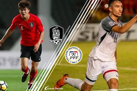 Hàn Quốc vs Philippines.