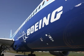 Máy bay của hãng Boeing. (Nguồn: Bloomberg)