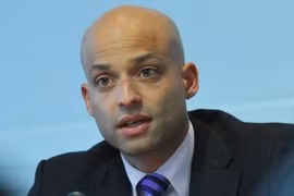 Ông James Appathurai. (Nguồn: 1tv.ge)