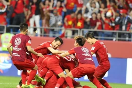 Truyền thông quốc tế nhận định về trận đấu Việt Nam - Nhật Bản 